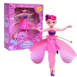 Flying Fairy Doll | USB Rechargeable